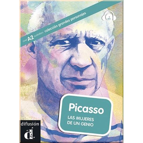 

Picasso. Las mujeres de un genio con Audio CD. Laura Corpa. ISBN:9788484437352