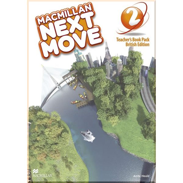 

Macmillan Next Move 2 Teacher's Book Pack. Anita Heald. ISBN:9780230466401