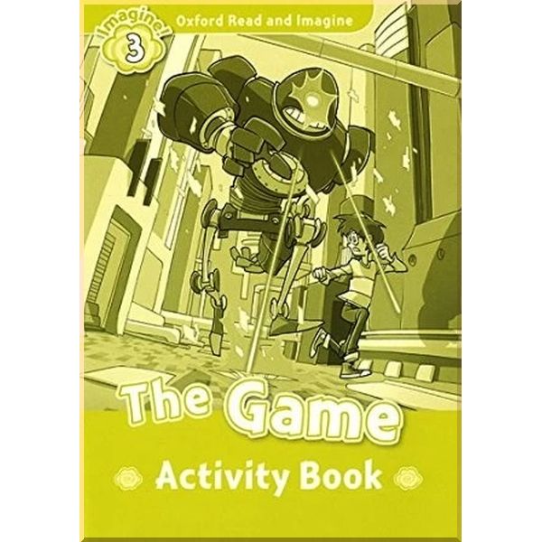 

The Game Activity Book. Paul Shipton. ISBN:9780194723084