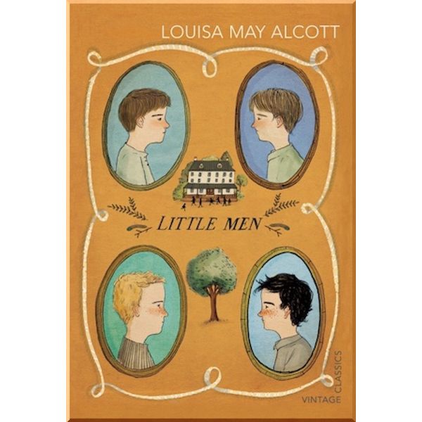 

Little Men. Louisa May Alcott. ISBN:9781784870263
