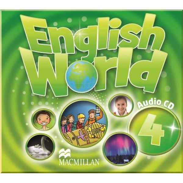 

English World 4 Audio CD. Liz Hocking, Mary Bowen. ISBN:9780230024533