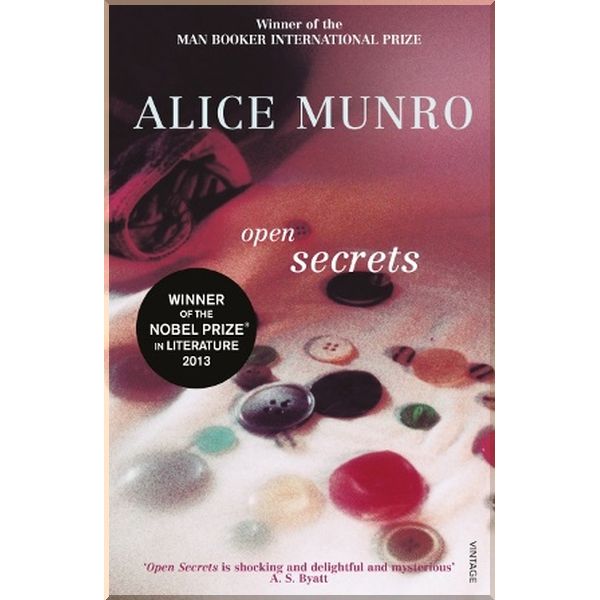 

Open Secrets. Alice Munro. ISBN:9780099459712