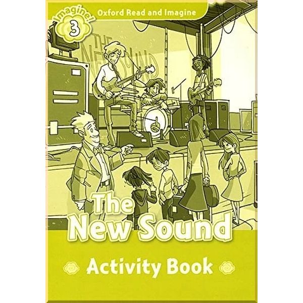 

The New Sound Activity Book. Paul Shipton. ISBN:9780194723091