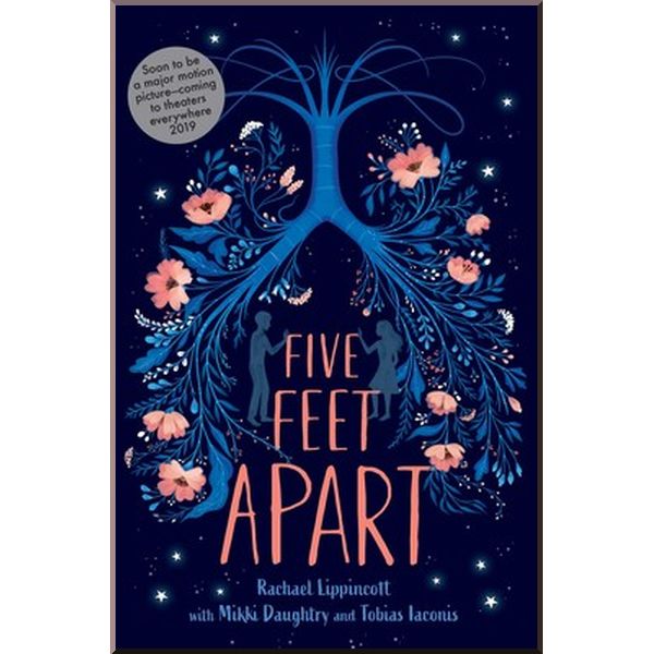 

Five Feet Apart. Rachael Lippincott, Mikki Daughtry. ISBN:9781471182310