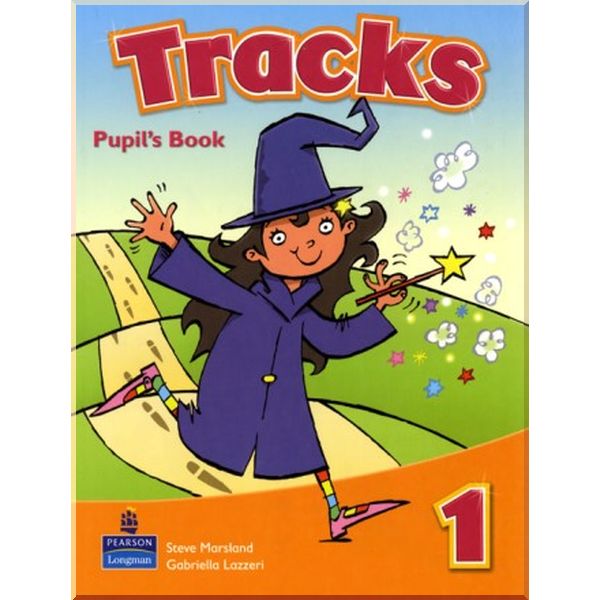 

Tracks 1 Student's Book. Steve Marsland, Gabriella Lazzeri. ISBN:9781405875363