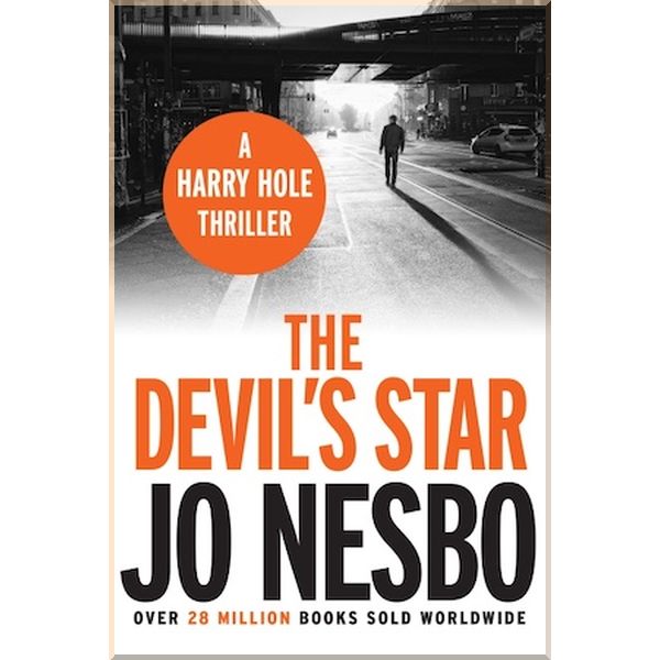 

The Devil's Star (Book 5). Jo Nesbo. ISBN:9781784702298