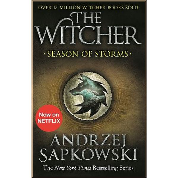 

Season of Storms (Book 8). Andrzej Sapkowski. ISBN:9781473231139