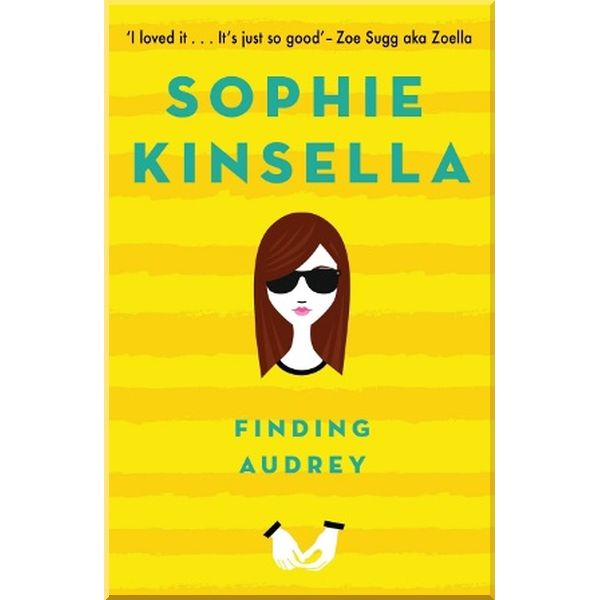 

Finding Audrey. Sophie Kinsella. ISBN:9780552573665