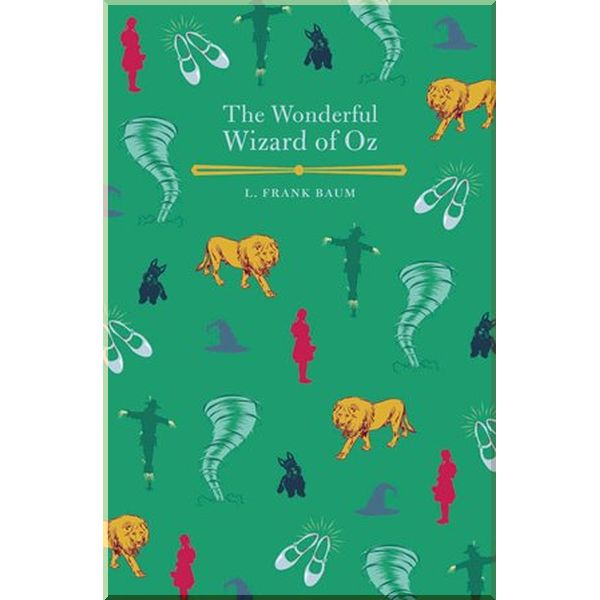 

The Wonderful Wizard of Oz. L. Frank Baum. ISBN:9781788880831