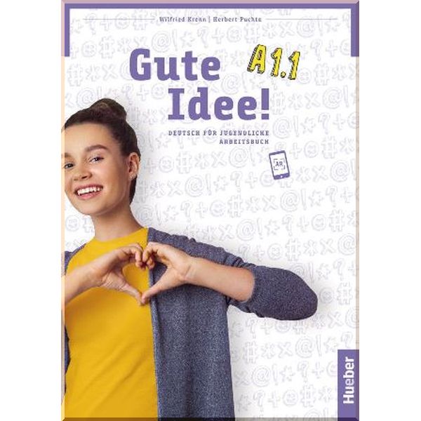 

Gute Idee! A1.1 Arbeitsbuch. Wilfried Krenn, Herbert Puchta. ISBN:9783195118231