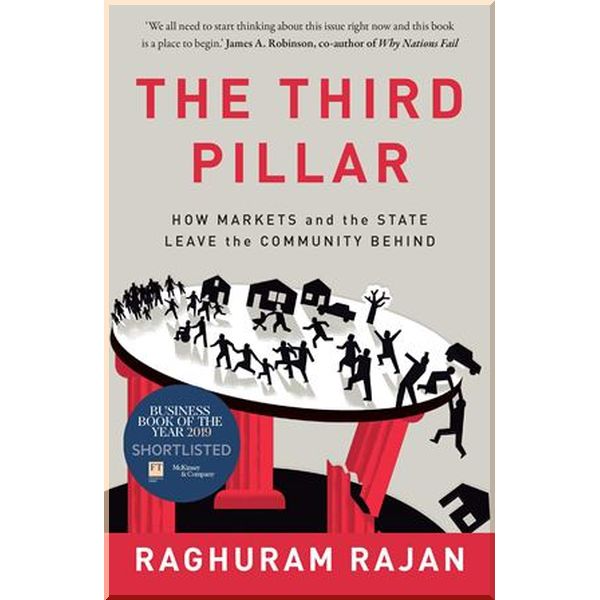 

The Third Pillar. Raghuram Rajan. ISBN:9780008276300