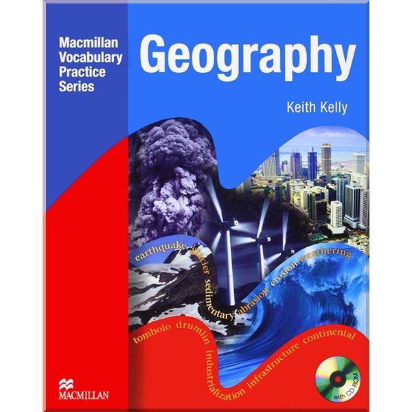 

Geography Practice Book without key with CD-ROM. Keith Kelly. ISBN:9780230719774