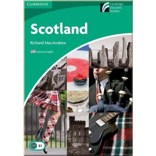 

Scotland with Downloadable Audio (American English). Richard MacAndrew. ISBN:9780521148948
