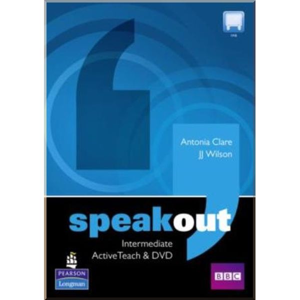 

Speakout Intermediate Active Teach. J. J. Wilson, Antonia Clare. ISBN:9781408216705