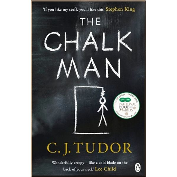 

The Chalk Man. C. J. Tudor. ISBN:9781405930956
