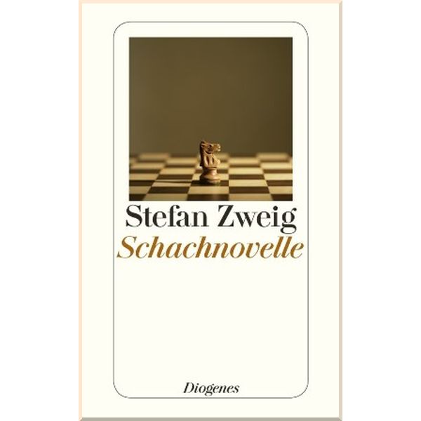 

Schachnovelle. Stefan Zweig. ISBN:9783257242126