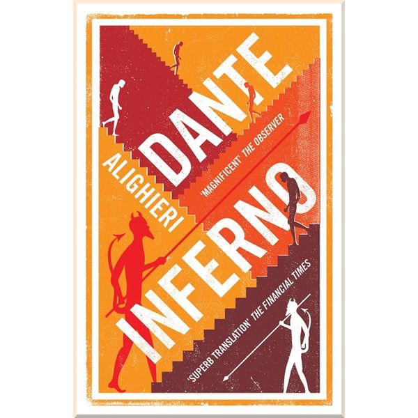 

Inferno. Alighieri Dante. ISBN:9781847493408