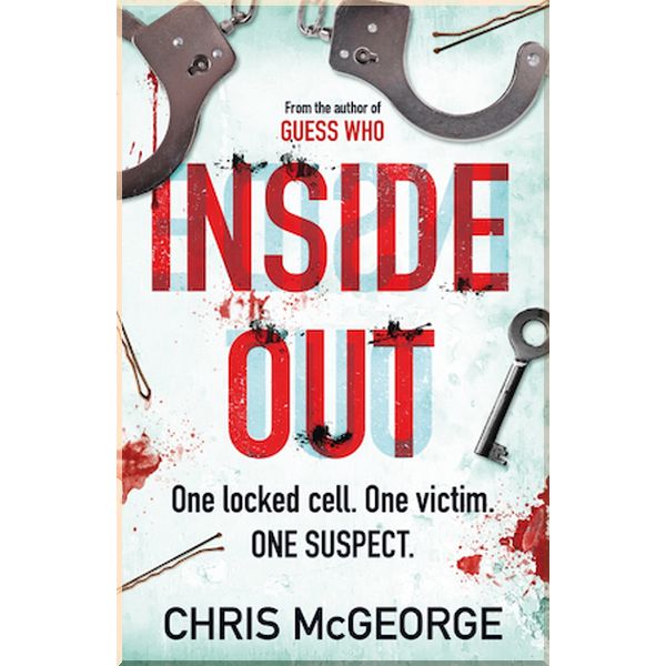 

Inside Out. Chris McGeorge. ISBN:9781409187561