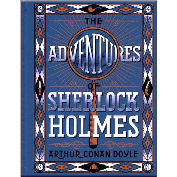 

The Adventures of Sherlock Holmes. Sir Arthur Conan Doyle. ISBN:9781435162051