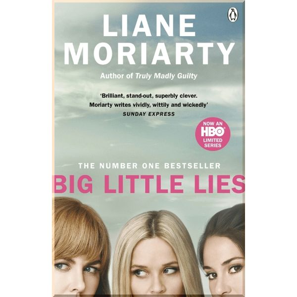 

Big Little Lies. Liane Moriarty. ISBN:9781405931564