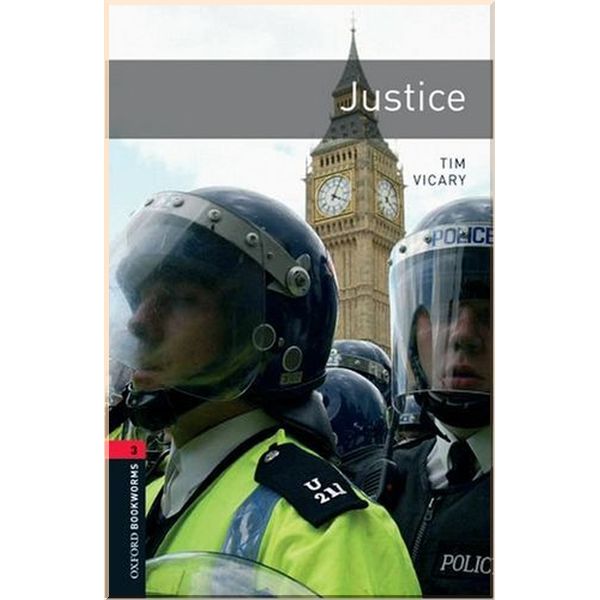 

Justice. Tim Vicary. ISBN:9780194791199
