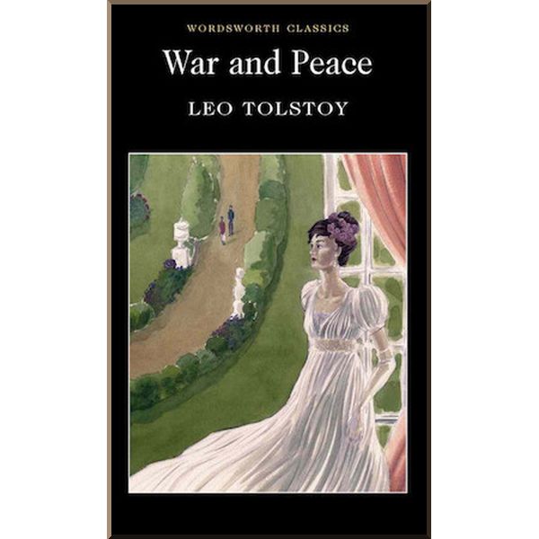 

War and Peace. Leo Tolstoy. ISBN:9781853260629
