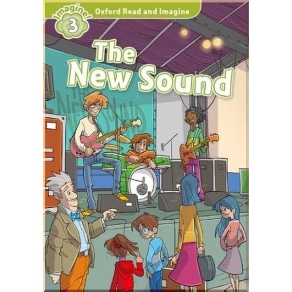 

The New Sound with Audio CD. Paul Shipton. ISBN:9780194019859