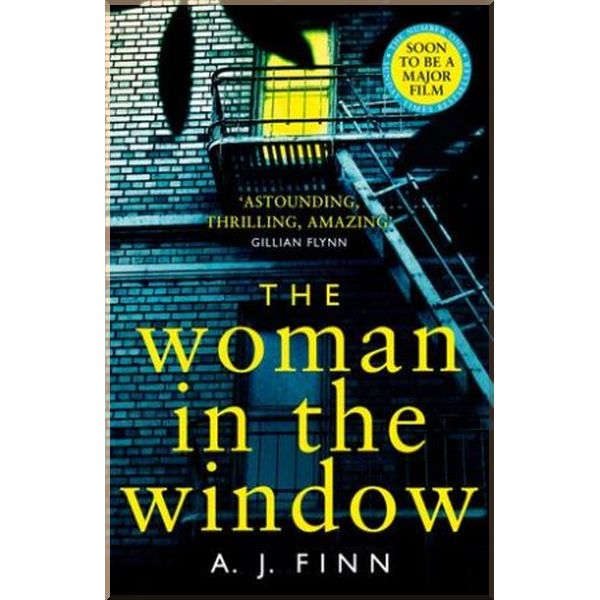 

The Woman in the Window. A.J.Finn. ISBN:9780008234188