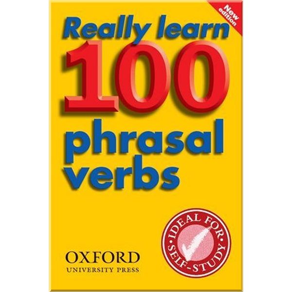 

Really Learn 100 Phrasal Verbs. Oxford University Press. ISBN:9780194317443