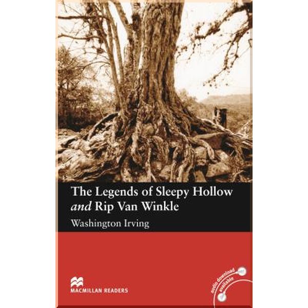 

The Legends of Sleepy Hollow and Rip Van Winkle. Washington Irving. ISBN:9780230035119