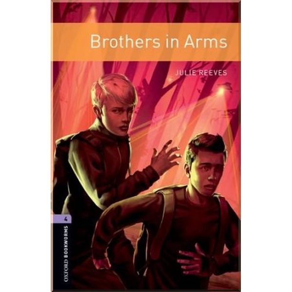 

Brothers in Arms. Julie Reeves. ISBN:9780194625340