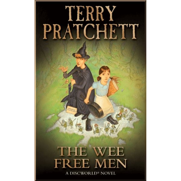 

The Wee Free Men (Book 30). Terry Pratchett. ISBN:9780552562904