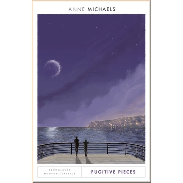 

Fugitive Pieces. Anne Michaels. ISBN:9781408891353