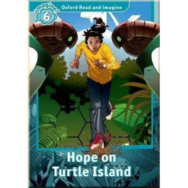 

Hope on Turtle Island. Paul Shipton. ISBN:9780194737333
