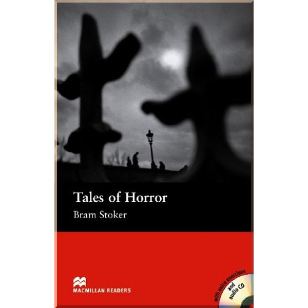 

Tales of Horror with Audio CD. Bram Stoker. ISBN:9781405076647