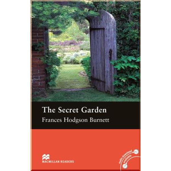 

The Secret Garden. Frances Hodgson Burnett. ISBN:9780230034426