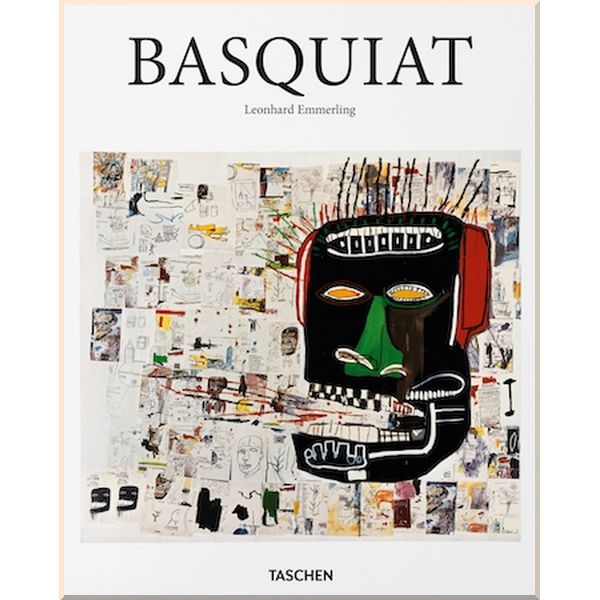 

Basquiat. Leonhard Emmerling. ISBN:9783836559799