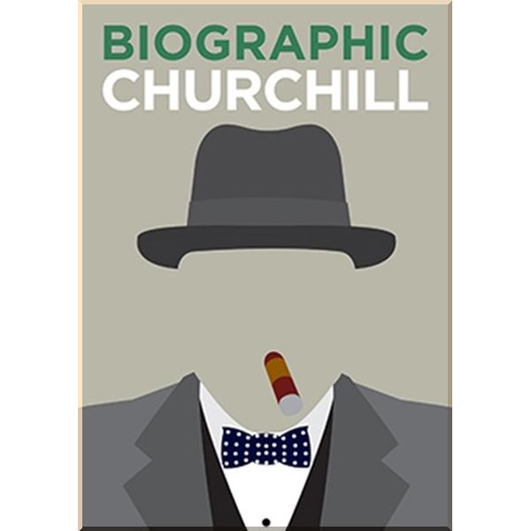 

Biographic Churchill. Richard Wiles. ISBN:9781781453018