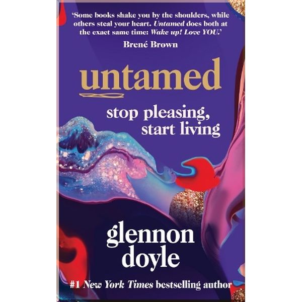 

Untamed. Glennon Doyle. ISBN:9781785043352