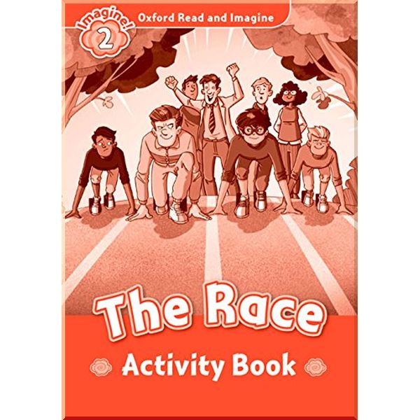 

The Race Activity Book. Paul Shipton. ISBN:9780194736527