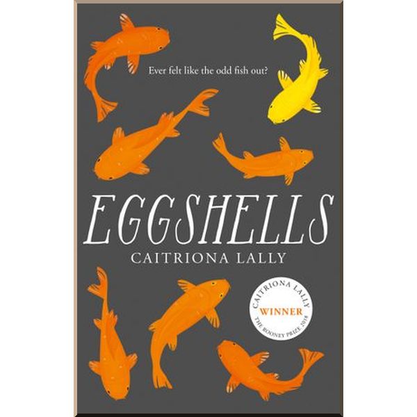 

Eggshells. Caitriona Lally. ISBN:9780008324407