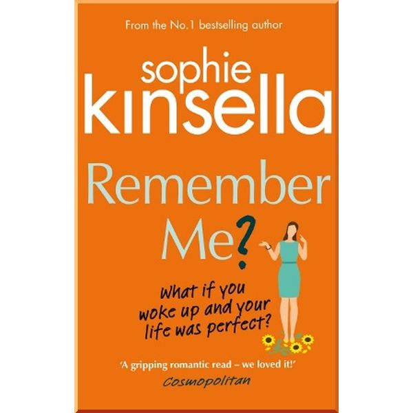 

Remember Me. Sophie Kinsella. ISBN:9780552775274