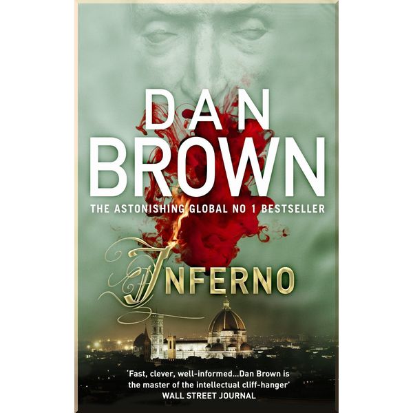 

Inferno (Book 4). Dan Brown. ISBN:9780552169592