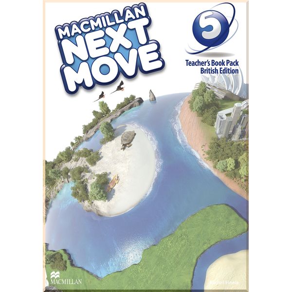 

Macmillan Next Move 5 Teacher's Book Pack. Rachel Finnie. ISBN:9780230466616