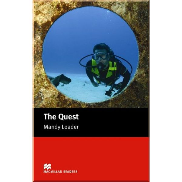 

The Quest. Mandy Loader. ISBN:9781405072830