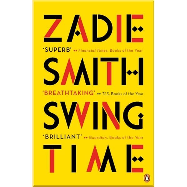 

Swing Time. Zadie Smith. ISBN:9780141036601