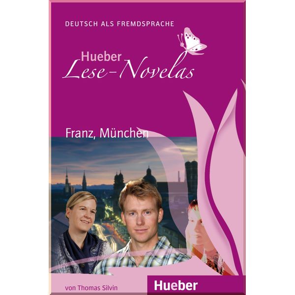 

Franz, Munchen. Thomas Silvin. ISBN:9783194010222
