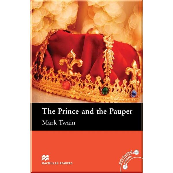 

The Prince and the Pauper. Mark Twain. ISBN:9780230436329