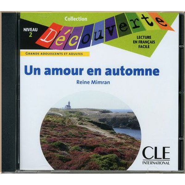 

Un amour en automne CD audio. Reine Mimran. ISBN:9782090326307
