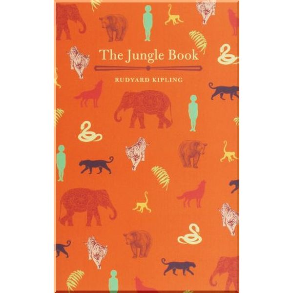 

The Jungle Book. Rudyard Kipling. ISBN:9781784284329